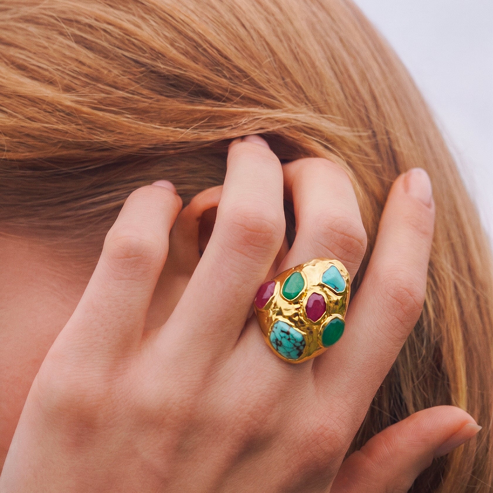 Atollo Ring