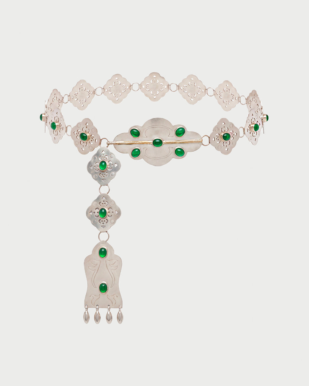 Green Medallion