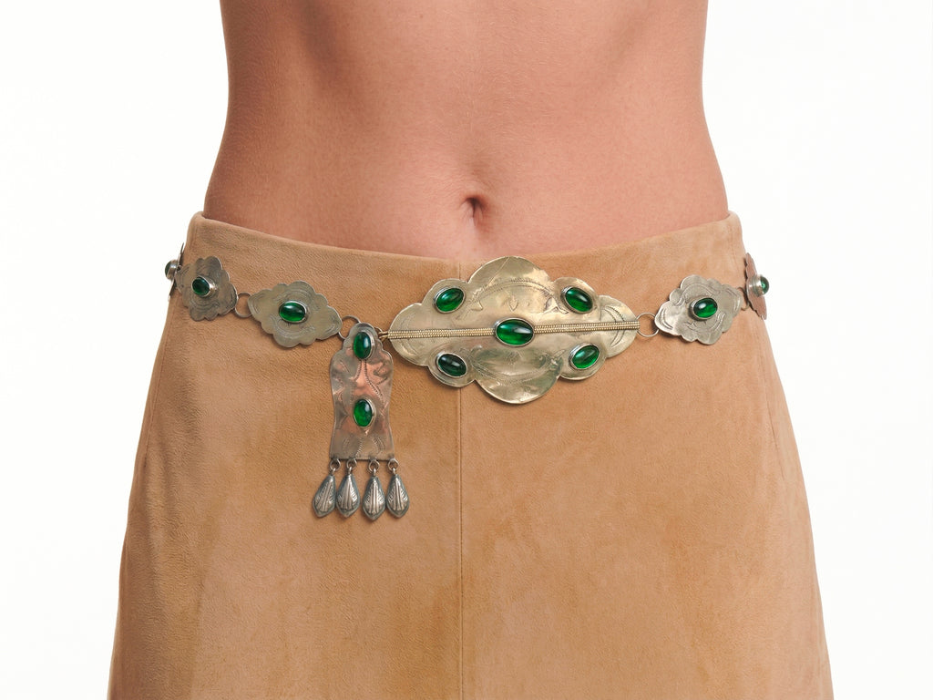 Green Medallion