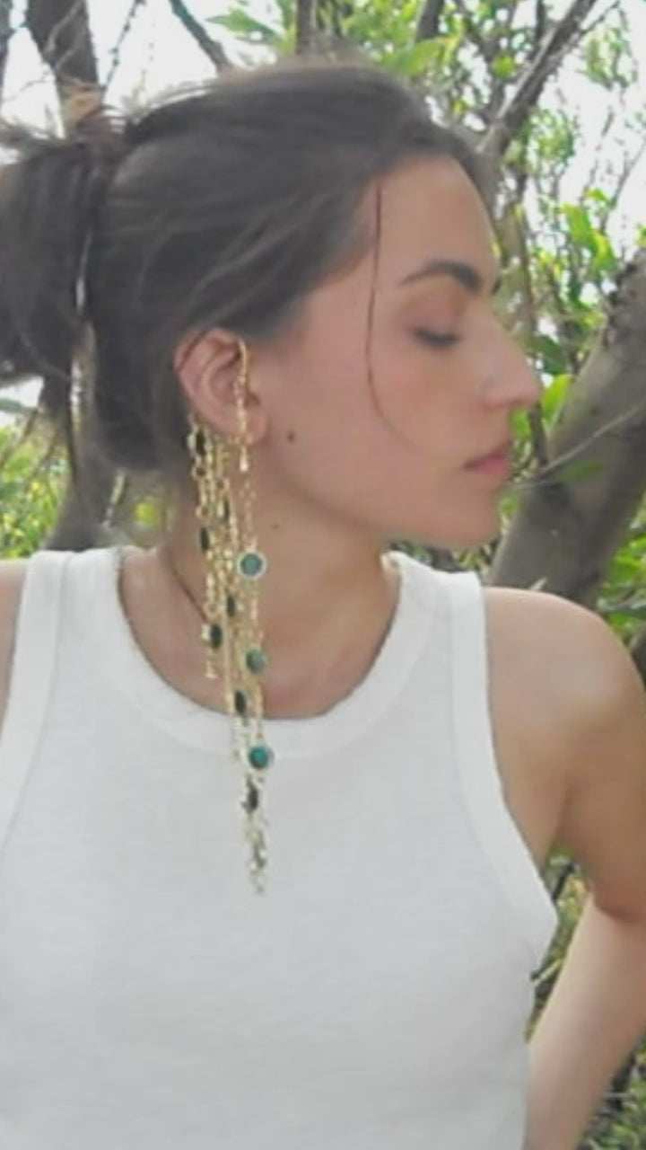 Green Cascade