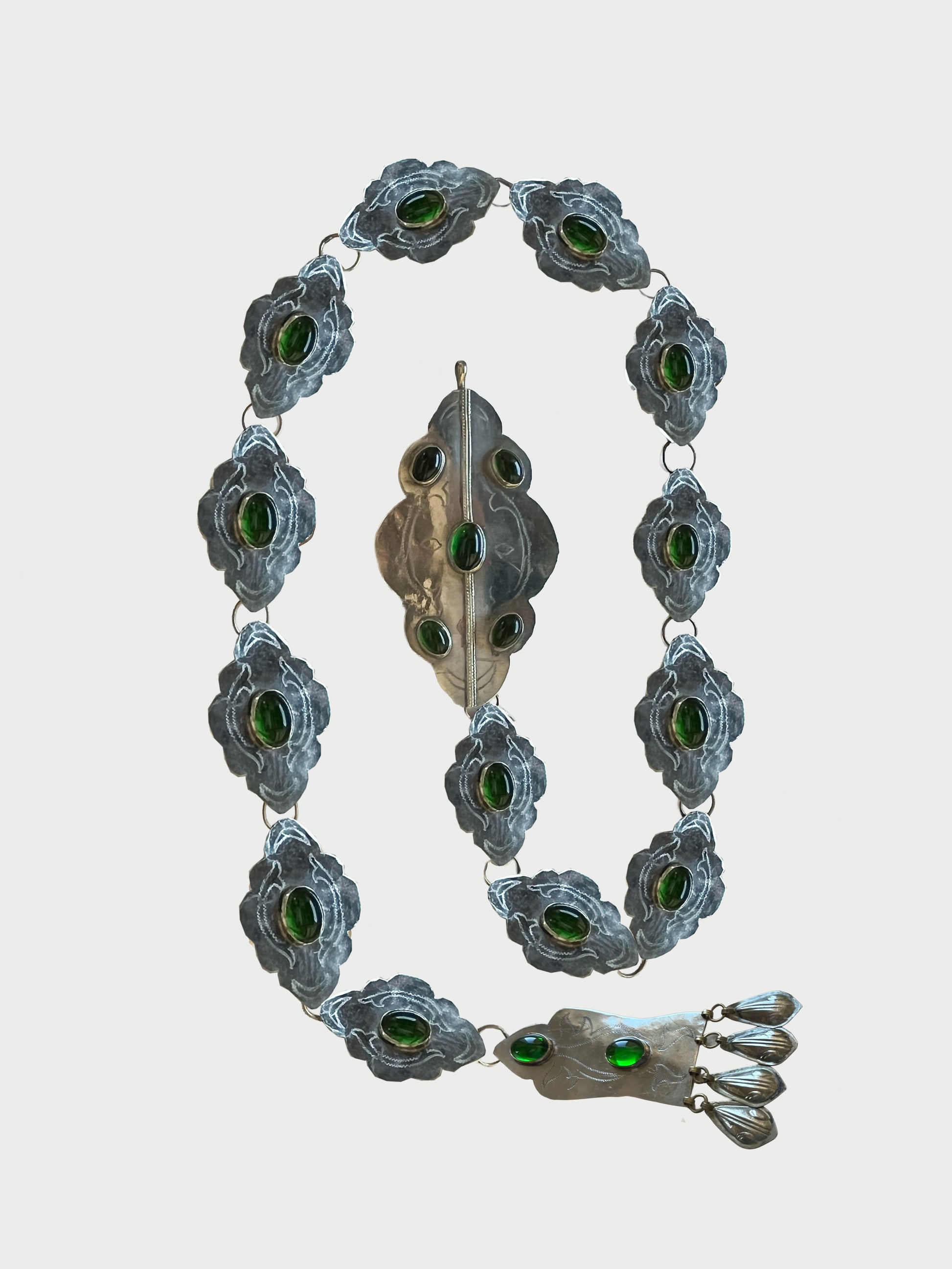 Green Medallion