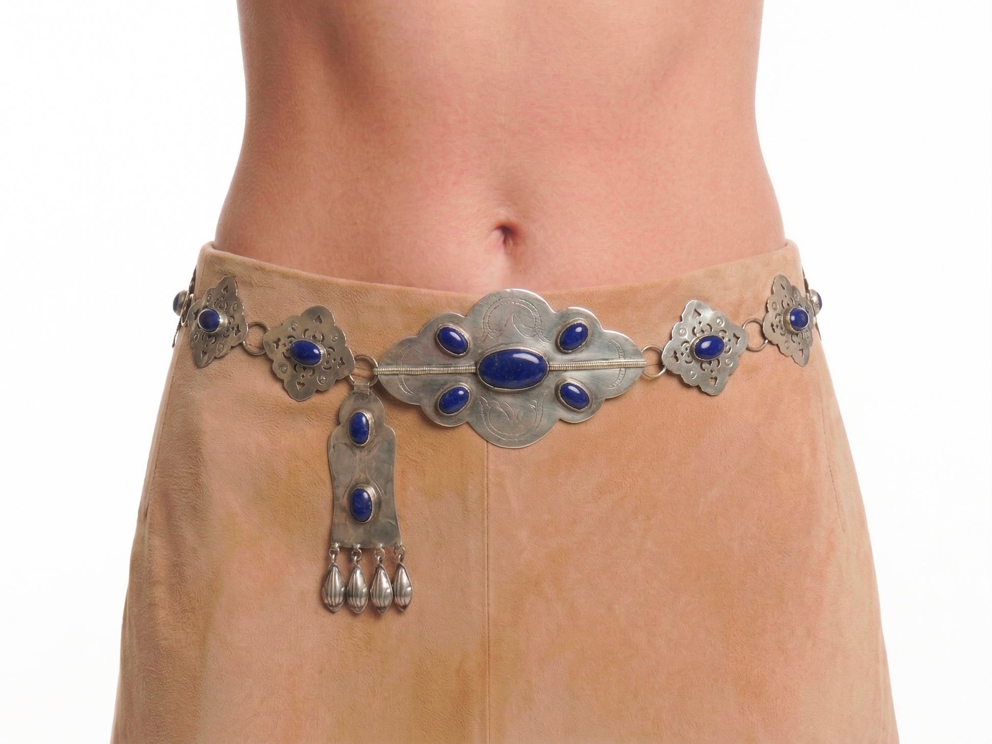 Oracle Blu Belt